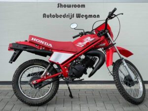 Honda MT5 AD01 (1988) - Afbeelding 2