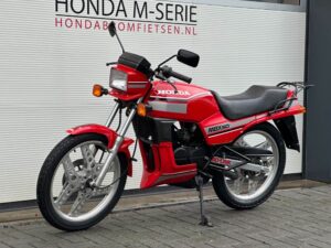 Snelle Zwitserse Honda MBX50LC AC03 - Afbeelding 4