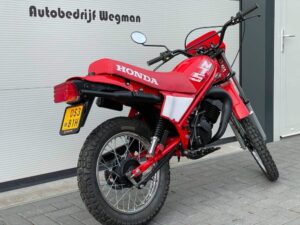 Honda MT5 AD01 (1988) - Afbeelding 5