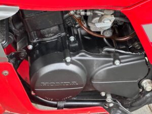Snelle Zwitserse Honda MBX50LC AC03 - Afbeelding 8