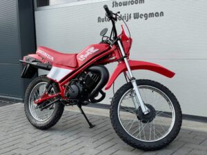 Honda MT5 AD01 (1988) - Afbeelding 4