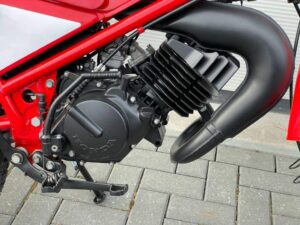 Honda MT5 AD01 (1988) - Afbeelding 13