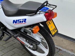 Nette Honda NSR50 AC08, volledig origineel incl. kenteken - Afbeelding 13