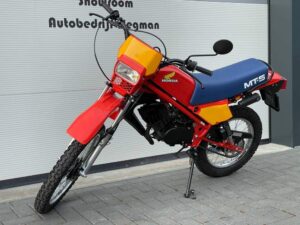 Honda MT5 AD01 (1984) - Afbeelding 3