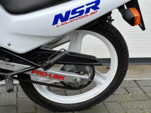 Nette Honda NSR50 AC08, volledig origineel incl. kenteken - Afbeelding 12