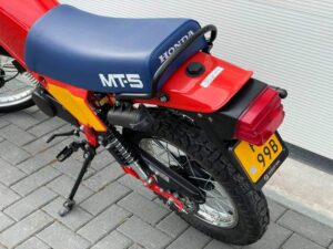 Honda MT5 AD01 (1984) - Afbeelding 6