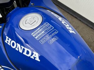 Nette Honda NSR50 AC08, volledig origineel incl. kenteken - Afbeelding 10