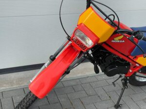 Honda MT5 AD01 (1984) - Afbeelding 7