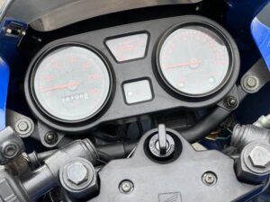 Nette Honda NSR50 AC08, volledig origineel incl. kenteken - Afbeelding 9
