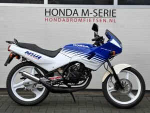 Nette Honda NSR50 AC08, volledig origineel incl. kenteken - Afbeelding 2