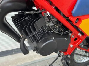 Honda MT5 AD01 (1984) - Afbeelding 9
