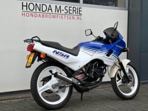 Nette Honda NSR50 AC08, volledig origineel incl. kenteken - Afbeelding 6