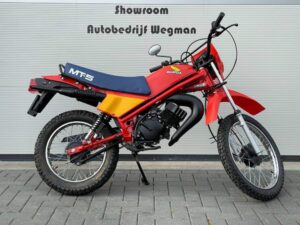 Honda MT5 AD01 (1984) - Afbeelding 2
