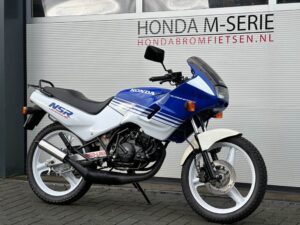 Nette Honda NSR50 AC08, volledig origineel incl. kenteken - Afbeelding 3