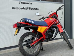 Honda MT5 AD01 (1984) - Afbeelding 10