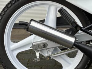 Nette Honda NSR50 AC08, volledig origineel incl. kenteken - Afbeelding 14