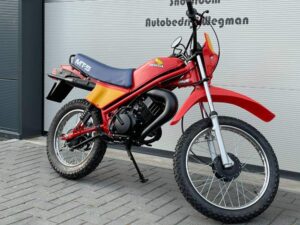 Honda MT5 AD01 (1984) - Afbeelding 4