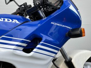 Nette Honda NSR50 AC08, volledig origineel incl. kenteken - Afbeelding 7