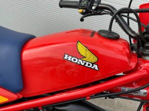 Honda MT5 AD01 (1984) - Afbeelding 11