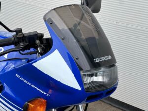 Nette Honda NSR50 AC08, volledig origineel incl. kenteken - Afbeelding 8