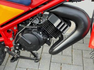 Honda MT5 AD01 (1984) - Afbeelding 12