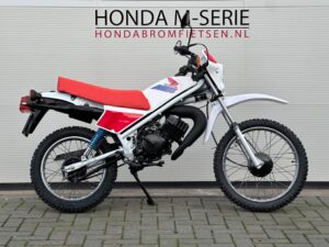 Honda MT50 SL 1990 AD01550 - Afbeelding 2