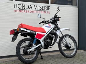 Honda MT50 SL 1990 AD01550 - Afbeelding 5