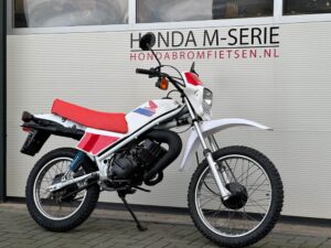 Honda MT50 SL 1990 AD01550 - Afbeelding 4