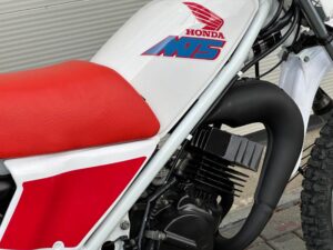 Honda MT50 SL 1990 AD01550 - Afbeelding 6