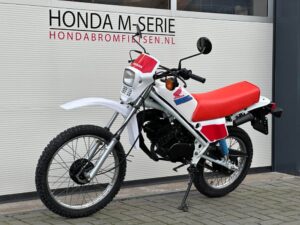 Honda MT50 SL 1990 AD01550 - Afbeelding 3