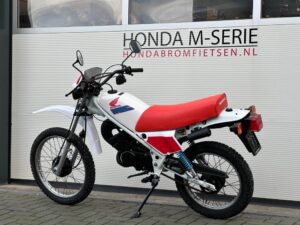 Honda MT50 SL 1990 AD01550 - Afbeelding 9