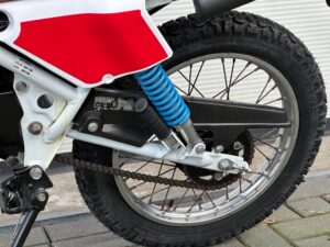 Honda MT50 SL 1990 AD01550 - Afbeelding 7
