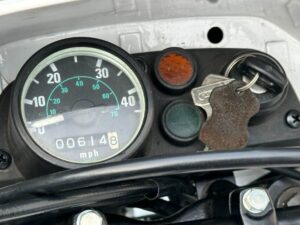 Honda MT50 SL 1990 AD01550 - Afbeelding 8