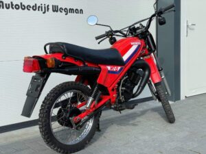 Honda MT8 (HD02) - Afbeelding 6