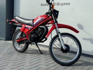 Honda MT8 (HD02) - Afbeelding 4
