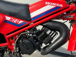 Honda MT8 (HD02) - Afbeelding 12