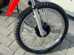 Honda MT8 (HD02) - Afbeelding 10