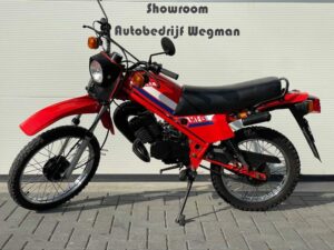 Honda MT8 (HD02)
