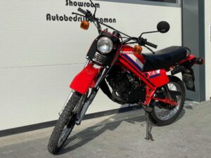Honda MT8 (HD02) - Afbeelding 3