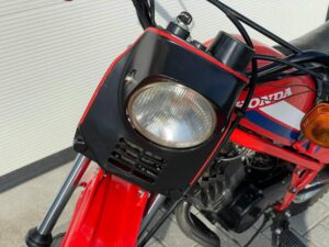 Honda MT8 (HD02) - Afbeelding 5