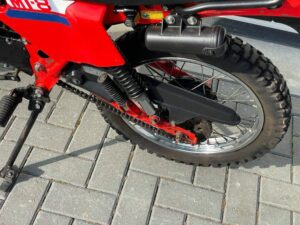 Honda MT8 (HD02) - Afbeelding 9