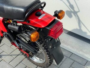 Honda MT8 (HD02) - Afbeelding 8