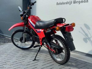 Honda MT8 (HD02) - Afbeelding 7