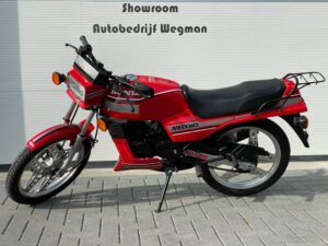 Honda MBX80 (1983)