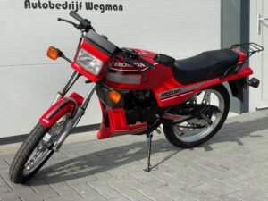 Honda MBX80 (1983) - Afbeelding 6