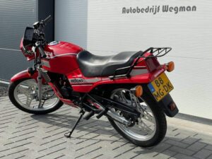 Honda MBX80 (1983) - Afbeelding 7