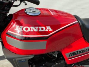 Honda MBX80 (1983) - Afbeelding 8