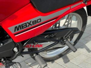 Honda MBX80 (1983) - Afbeelding 10