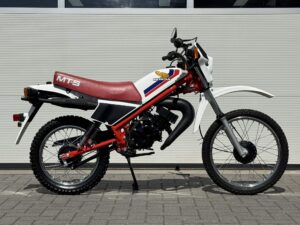 Honda MT5 AD01 Jubileum R119 - Afbeelding 5