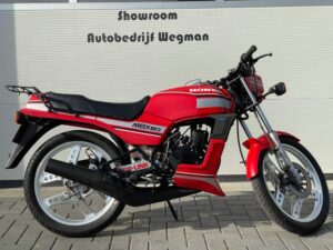 Honda MBX80 (1983) - Afbeelding 2